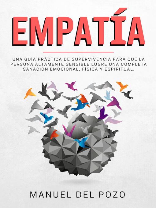 Detalles del título Empatía de LITA GORDILLO - Disponible